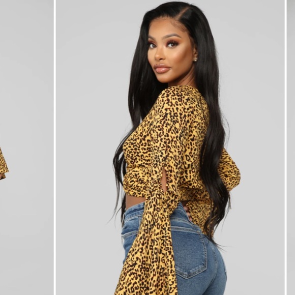 Fashion nova top 🖤 - Picture 2 of 10